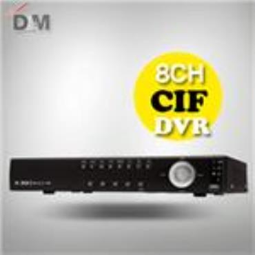 KLS-800 (8CH Digital Video Recorder) 