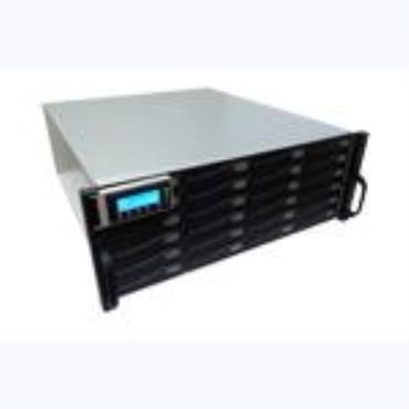 Qsan AegisSAN LX P400Q 1GbE iSCSI SAN System