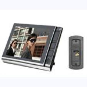 portier vidéo Video intercom 8inch doorphone with media player