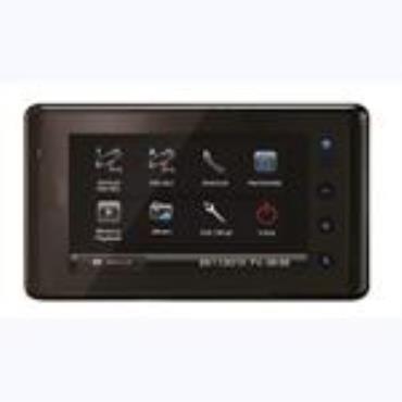 Video-Tech VT Series: Intercom system(Video door phone)   VT27(Black)