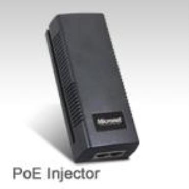 Micronet SP390I, 10/100/1000M Power over Ethernet (PoE) Injector