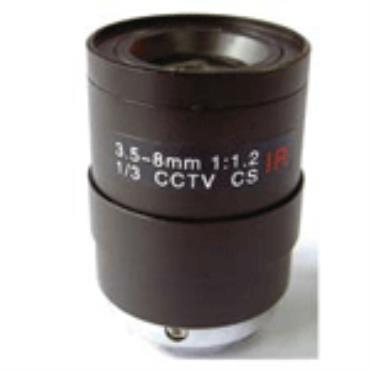 FH03508M-IR Manual Vari-iris, Manual Varifocal IR Lens