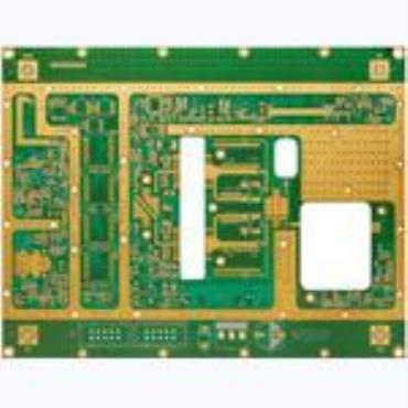 High Frequency PCB manufacturing China SysPCB