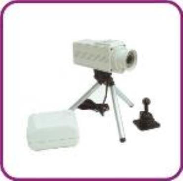 GDC-28 2.4GHz Wireless Color Camera with Receiver