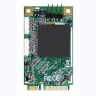 【SC310 N8(MiniCard)】8CHs Software H.264 Capture Card (PCIex1)