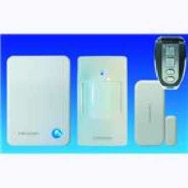 868MHz FSk technology Cloud IP alarm for smartphone app control