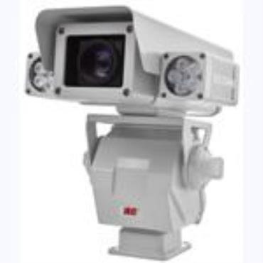 Mini Waterproof IP PTZ Camera J-IP-8110-LR