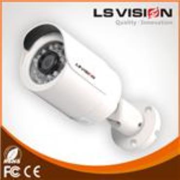LS VISION LS-FSDI515 1080p HD CCTV IR Bullet Camera
