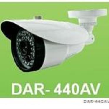 HD-AHD Camera: DAR-440AV (720P AHD Outdoor 40m IR Bullet Camera)