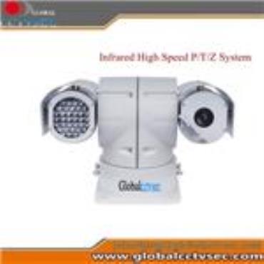 Long Distance Infrared High Speed PTZ Cameras LJ-IR36X 