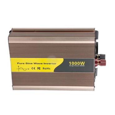 1000W Pure Sine Wave Inverter 12V to 110V/220V/240V - Invert