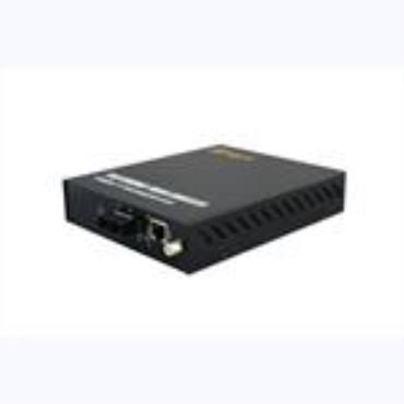 (N-net) IP transmission /  Managed fiber media converter 10/100/1000M
