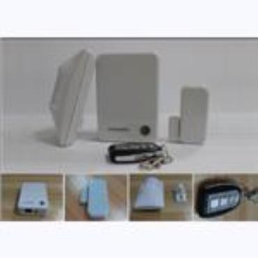 Simple versatile Finseen 99 zones home wireless security IP Cloud alarm system