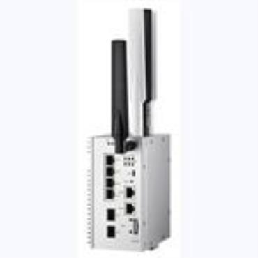 JetWave 2316-LTE Series Industrial Cellular + WIFI + Gigabit Switch IP Gateway
