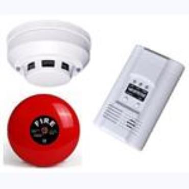 Fire Alarm Accessory and Sensors for conventional fire alarm control panel