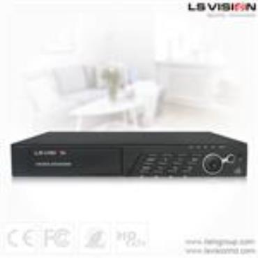 LS VISION 16ch full hd dvr P2P mobile monitoring 16Ch Full HD AHD DVR