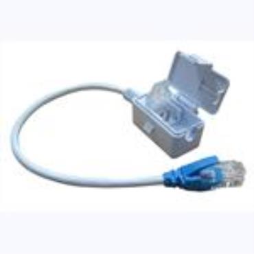 GF Innovations Tool-less RJ45 Ethernet connector