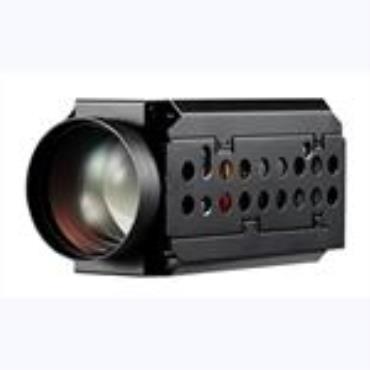 Block Cameras, Integrated Digital Zoom Module long-focal serials