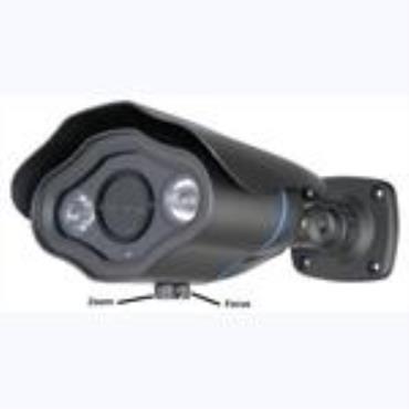 Topvico 40m IR Bullet Camera Sony CCD Varifocal lens 2pcs Array LED