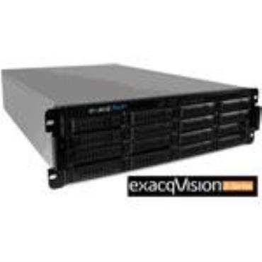 exacqVision Z-Series IP & Hybrid Servers