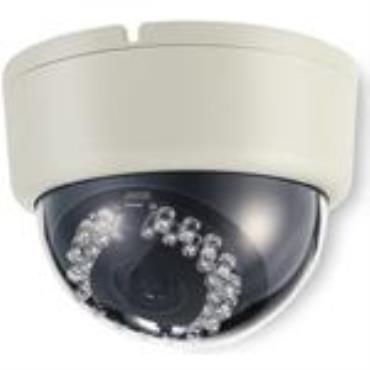 3D-DNR True D&N Indoor IR Dome Camera (RWP series)