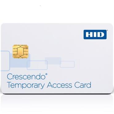 HID Crescendo Temporary Access Card
