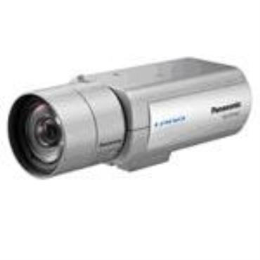 Panasonic WV-SP302 H.264 Network Camera