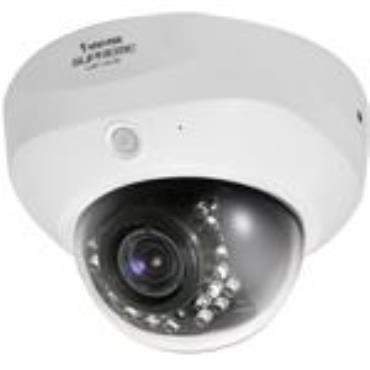 Vivotek FD8162 Fixed Dome Network Camera