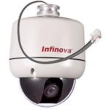 Infinova V6921-G Series Megapixel Network Minidome Camera
