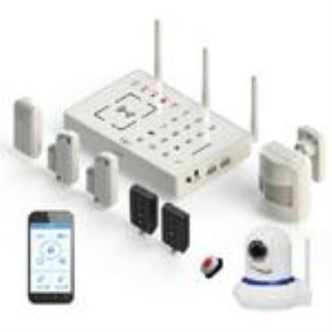 Yisen IM-800 smart home security system