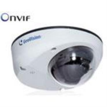 GeoVision GV-MDR120 1.3MP H.264 Low Lux Mini Fixed Rugged Dome