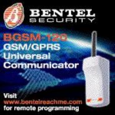 Benel BGSM-120 GSM/GPRS Communicators 