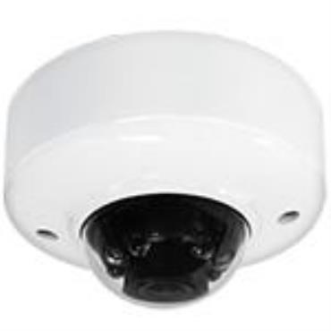 Zero One IP3375P Vandal-proof Fisheye Intelligent Dome Network Camera