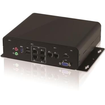 AAEON VPC-3300S In-Vehicle Networking Video Recorder