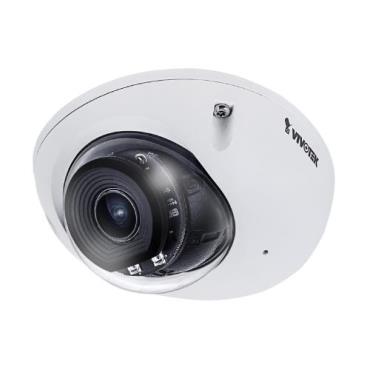 VIVOTEK FD9366-HV Three-Axis IR Mini Dome Camera