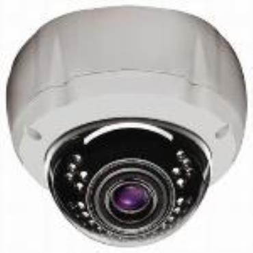 OFK-VP220IR/7SM 4-Axis Vandal proof Dome Camera with IR-LED