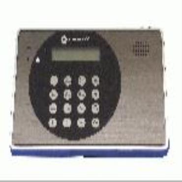 CTC-1916 Compact GPRS/GSM Wireless V-Alarm System 