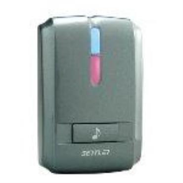 RI-300 Proximity card reader & controller with doorbell push button