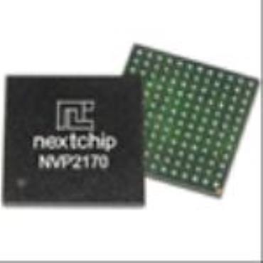 NVS2170 High End ASIC Solution for CCD Image Signal Processor