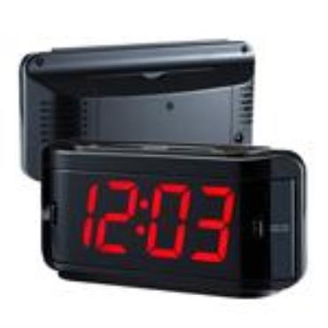 RYK-9115 MPEG4 Alarm Clock Recorder