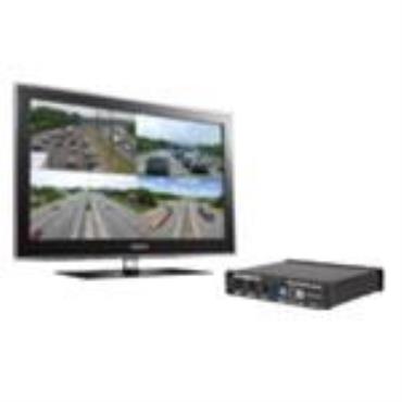 Ovation FourSight-DVI HD Video Quad Display Monitoring System