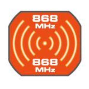 868 MHz Range Devices