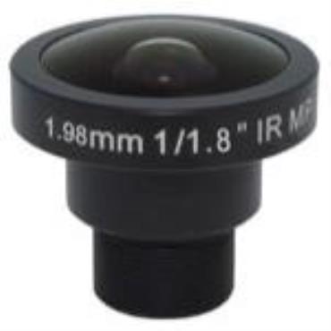 EVATAR F118B0198IRM12 Panoramic Fisheye Lens