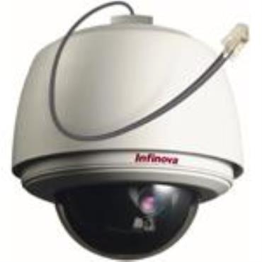 Infinova V1770 Series Megapixel PTZ Dome Camera