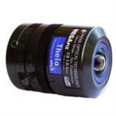 Theia Ultra Wide Undistorted Varifocal Lens ML183