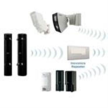 Optex iSeries Wireless Outdoor PIR Detector 