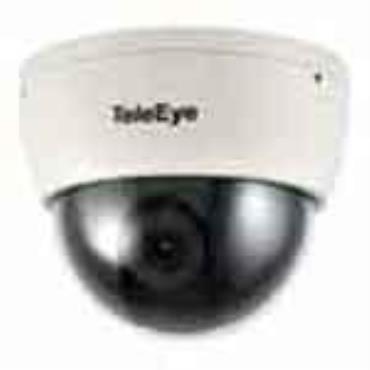 TeleEye MX810-HD High Definition Fixed Dome