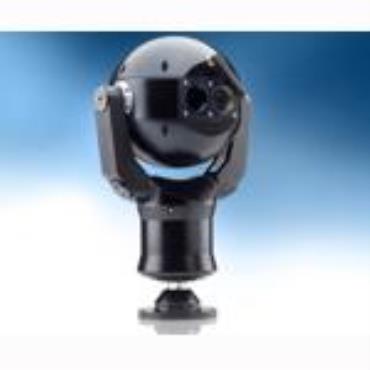 Bosch MIC 612 Series Ruggedized Visible/thermal PTZ Cameras