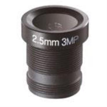 Daiwon 25620-3M 3MP Board Lens