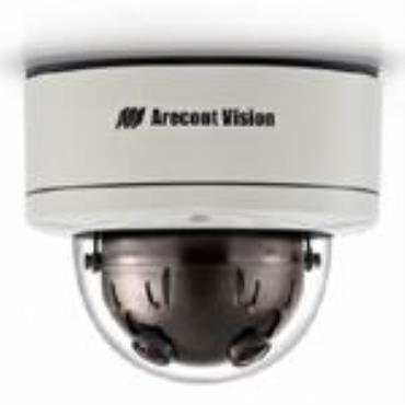 Arecont Vision AV12366DN 12MP WDR 360˚ panoramic camera